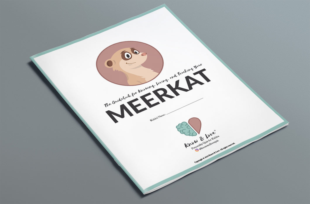 The Meerkat Guide (eBook)